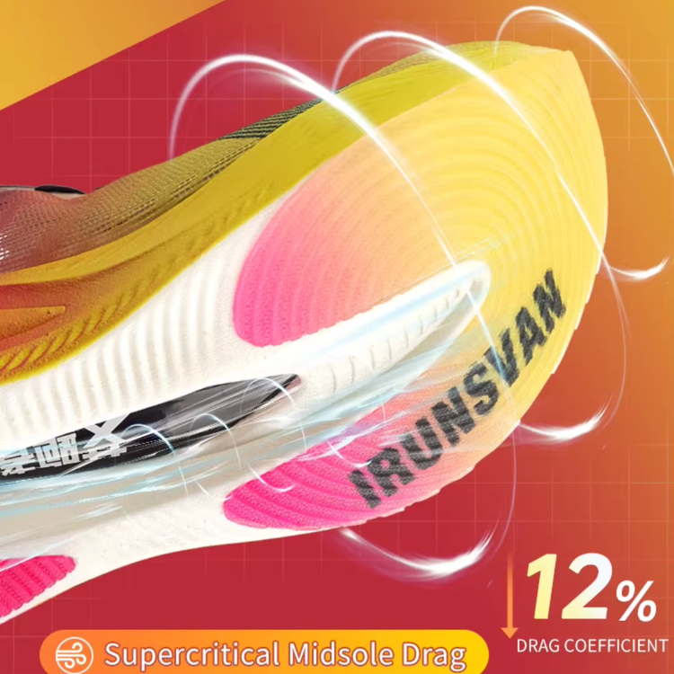 Tênis Heat Nylon 1.0 Irunsvan