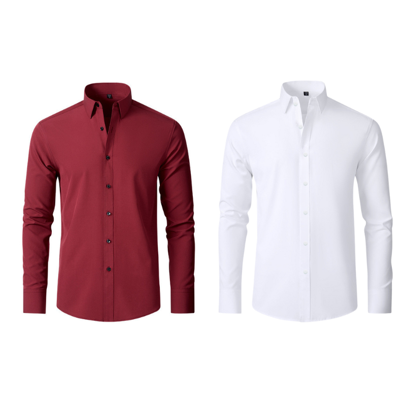 Camisa Bravuss Ultra Tech Social - Original Anti amassados - PAGUE 1 LEVE 2