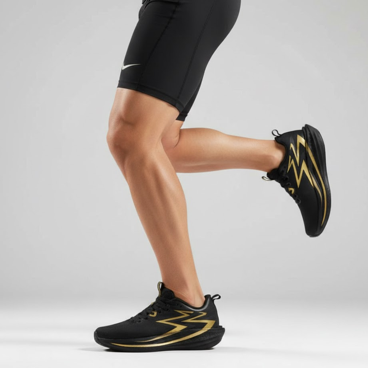 Tênis Carbon Fly 4 - Preto