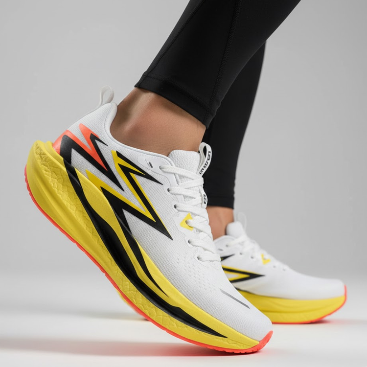 Tênis Carbon Fly 4 - Blaze Orange
