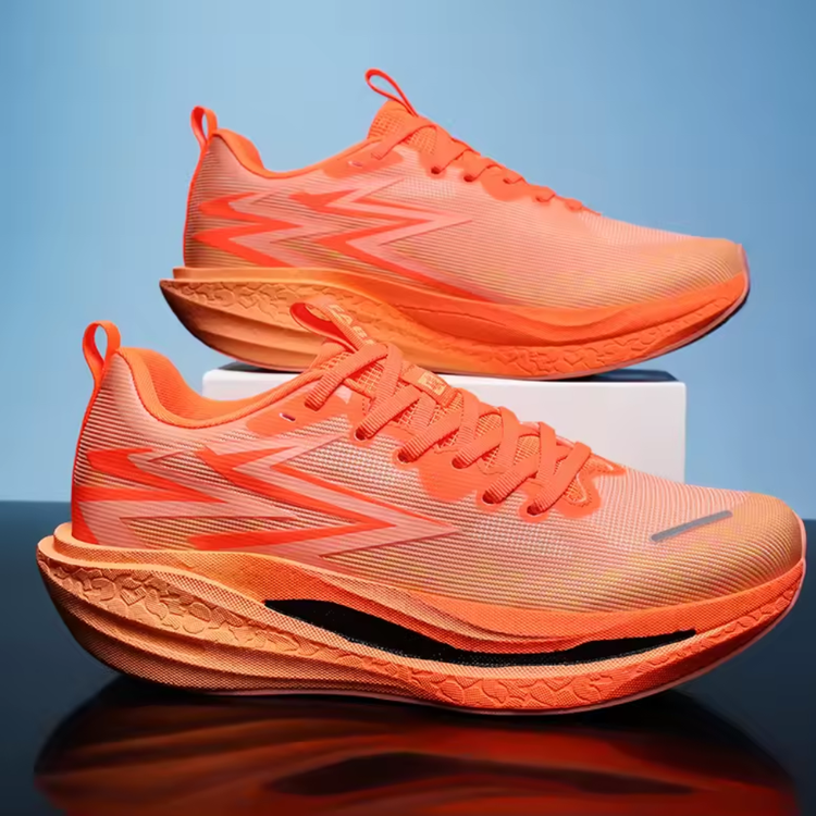 Tênis Carbon Fly 4 - Blaze Orange