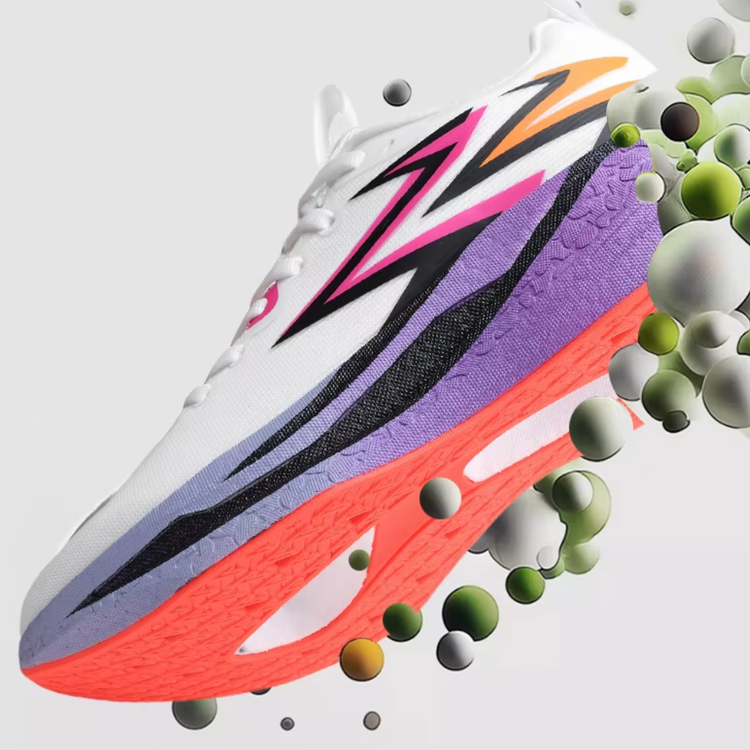 Tênis Carbon Fly 4 - Blaze Orange