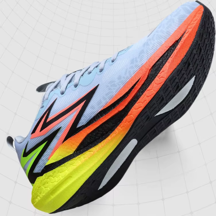 Tênis Carbon Fly 4 - Blaze Orange